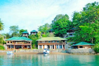 Bastianos Resort in Lembeh Bastianos Resort in Lembeh
