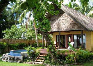 Beqa Lagoon Resort, Beqa Island, southern Fiji Beqa Lagoon Resort, Beqa Island, southern Fiji