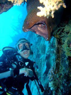 PADI Adventure Diver with Dive The World