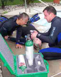 PADI Emergency First Response with Dive The World