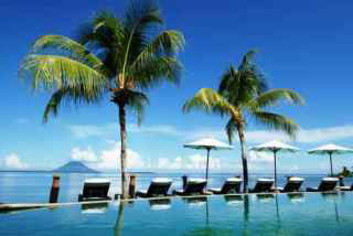 Kima Bajo Resort, Manado, Sulawesi, Indonesia Kima Bajo Resort, Manado, Sulawesi, Indonesia