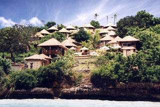 Lembongan Chalets, Bali, Indonesia Lembongan Chalets, Bali, Indonesia