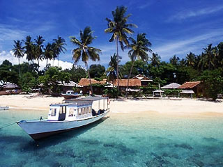 Onong Resort, Bunaken National Marine Park, Manado, Sulawesi