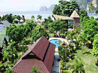 The Phi Phi Andaman Legacy Resort, Phi Phi Islands, Thailand