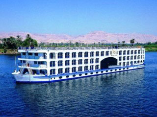 Nile River Cruises are a popular way to visit many of Egypt's historical sites