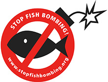 Dive The World is a supporter of Stop Fish Bombing
