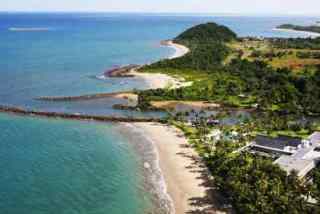 The Pearl South Pacific Resort, Pacific Harbour, Fiji Islands The Pearl South Pacific Resort, Pacific Harbour, Fiji Islands