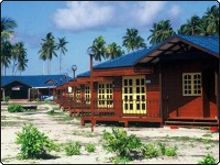 The Borneo Divers Mabual Resort - ideal for diving at Pulau Sipadan The Borneo Divers Mabual Resort - ideal for diving at Pulau Sipadan