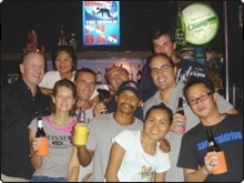 Dive The World staff meeting, Phuket, Thailand Dive The World staff meeting, Phuket, Thailand