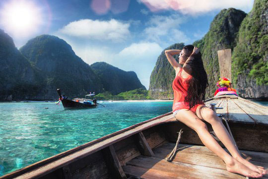 Holidays In Phi Phi Island Thailand Holidays In Phi Phi Island Thailand