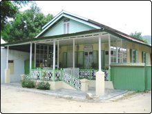 Melati Hotel, Gorontalo - front view Melati Hotel, Gorontalo - front view