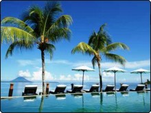 Kima Bajo Resort, Manado, Sulawesi, Indonesia Kima Bajo Resort, Manado, Sulawesi, Indonesia
