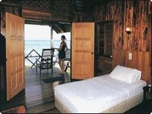 Lankayan Island Dive Resort room Lankayan Island Dive Resort room
