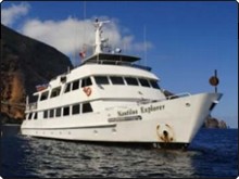 Das Nautilus Explorer Mexicanische Tauchsafariboot Das Nautilus Explorer Mexicanische Tauchsafariboot