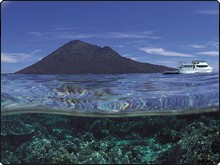 Manado scuba diving at Bunaken Island Manado scuba diving at Bunaken Island