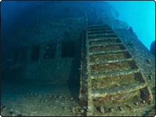 Tauchen an der Salem Express im Ägyptischen Roten Meer - Foto Leihgabe von Frank Goedschalk Tauchen an der Salem Express im Ägyptischen Roten Meer - Foto Leihgabe von Frank Goedschalk
