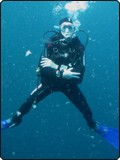 Paolo Pastore Stocchi, tauchen mit Dive The World Paolo Pastore Stocchi, tauchen mit with Dive The World