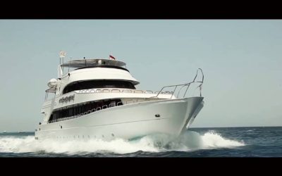 MY Sea Serpent – Red Sea Liveaboard Video