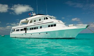 Belize Aggressor III liveaboard