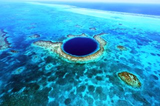 Belize Blue Hole