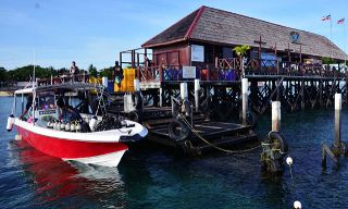 Borneo Divers Mabul Dive Resort
