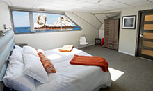 The lovely new Mexico liveaboard Nautilus Belle Amie