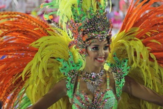 Carnival Belize