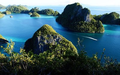 New flights – North Sulawesi to Raja Ampat