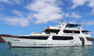 Galapagos Aggressor III liveaboard