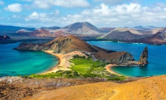 Trek the beautiful Galapagos islands