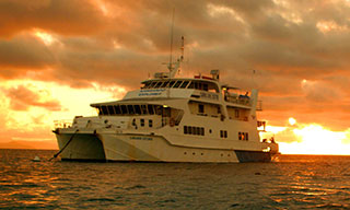 Learn to dive on the Kangaroo Explorer liveaboard at Australia's Great Barrier Reef