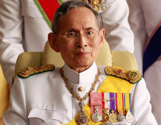 Thailand Mourns Venerated King Bhumibol Adulyadej