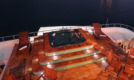 Maldives liveaboard MV Orion