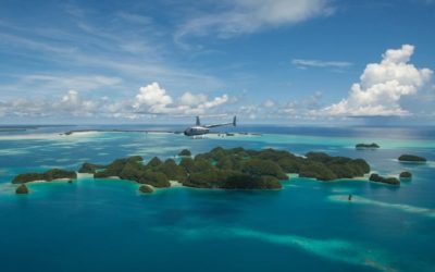 Palau to establish fishing-free ocean sanctuary