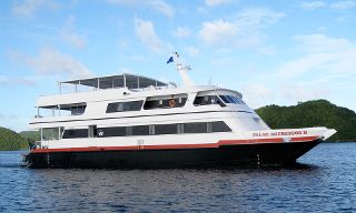 Palau Aggressor II liveaboard