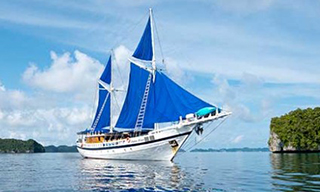 Find out more about the liveaboard Palau Siren
