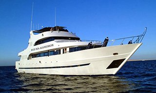 The lovely new Egypt liveaboard The Red Sea Aggressor I