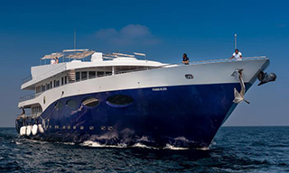 Scubaspa offers you a liveaboard cruise packages and diver certifications