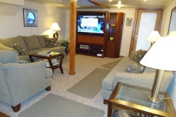 The beautiful Cocos liveaboard MV Argo