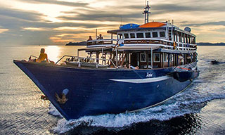 Indonesia liveaboard MV Ambai