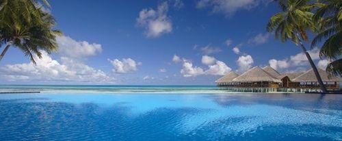 Medhufushi Island Resort on the Maldives