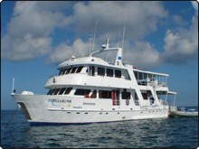 Galapagos liveaboard Estrella del Mar