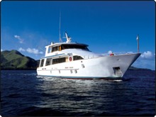 Fiji liveaboard Fiji Aggressor II