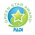 PADI Green Star Award For Matava Astrolabe Hideaway