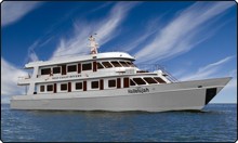 Book New Similans Liveaboard Hallelujah for US$ 100 Voucher