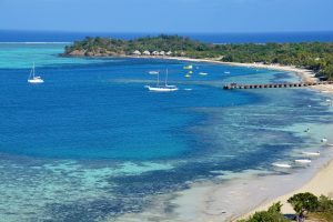 The Koro Sea, Fiji - photo courtesy of Jeremy Bezanger, Unsplash