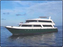 Maldives liveaboard MV Leo