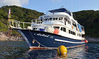 Great value-for-money on MV Andaman Tritan