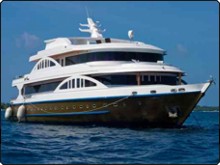 Maldives liveaboard MV Orion