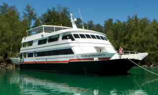 Palau Aggressor II: 50% Off Selected Trips